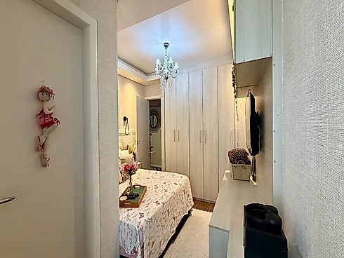 Apartamento 3 Dormitórios, sendo 1 Suíte - Foto 11