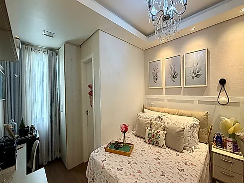 Apartamento 3 Dormitórios, sendo 1 Suíte - Foto 10