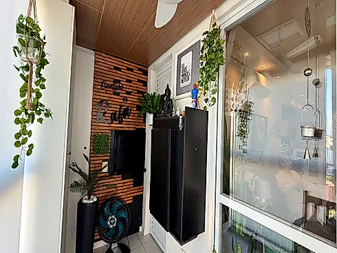 Apartamento 3 Dormitórios, sendo 1 Suíte - Foto 21