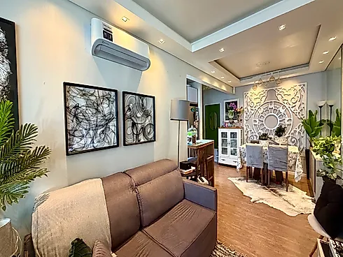 Apartamento 3 Dormitórios, sendo 1 Suíte - Apartamento em Pagani, Palhoça - Foto 3