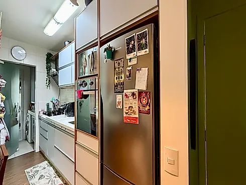Apartamento 3 Dormitórios, sendo 1 Suíte - Foto 8