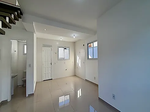Sobrado 2 Dormitórios, sendo 1 Suíte - Sobrado geminado em Bela Vista, Palhoça - Foto 5
