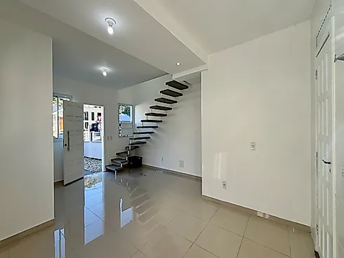 Sobrado 2 Dormitórios, sendo 1 Suíte - Sobrado geminado em Bela Vista, Palhoça - Foto 3