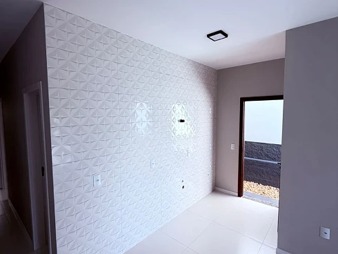 Casa geminada em Bela Vista, Palhoça