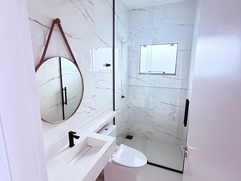 Casa geminada em Bela Vista, Palhoça