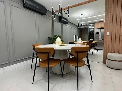 Apartamento com 3 quartos em Pedra Branca, Palhoça