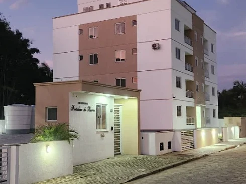 Apartamento com 2 quartos em Barra do Aririú, Palhoça