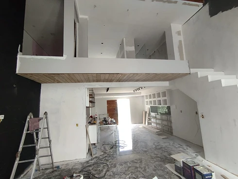 Sobrado Geminado com 2 quartos em Pagani, Palhoça