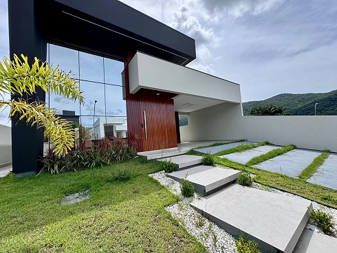 Casa com 3 quartos em Vila Becker, Santo Amaro da Imperatriz