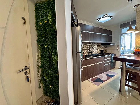 Apartamento 3 dormitórios, sendo 1 suíte