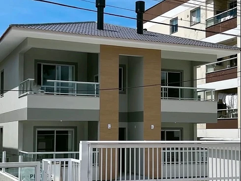 Apartamento com 2 quartos em Alto Aririú, Palhoça