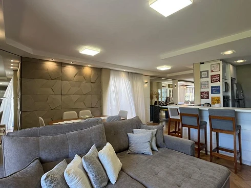 Cobertura com 3 quartos em Pagani, Palhoça