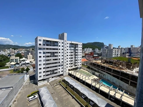 Apartamento com 2 quartos em Pagani, Palhoça