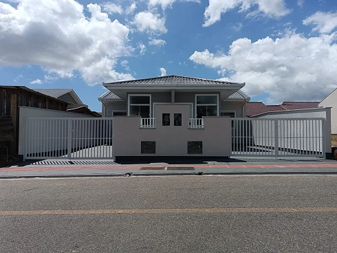 Casa com 2 quartos em Bela Vista, Palhoça