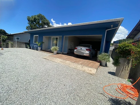 Casa com 2 quartos em Guarda do Cubatão, Palhoça