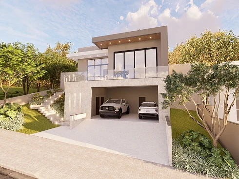 Casa com 3 quartos em Sertão do Maruim, São José