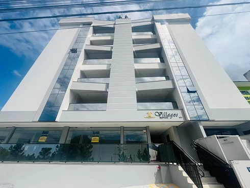 Apartamento com 3 quartos em Pedra Branca, Palhoça