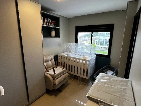 Apartamento com 2 quartos em Pedra Branca, Palhoça