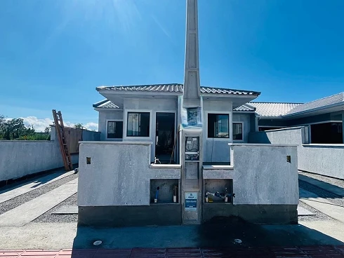 Casa Geminada com 2 quartos em Nova Palhoça, Palhoça