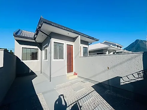 Casa geminada em Nova Palhoça, Palhoça