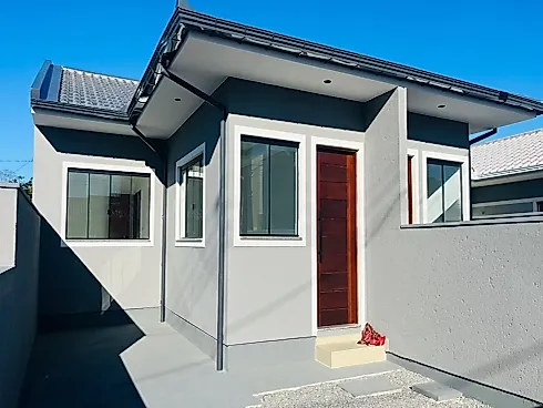 Casa geminada em Nova Palhoça, Palhoça