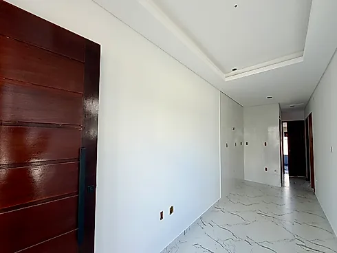 Casa Geminada, 2 Dormitórios - Casa geminada em Nova Palhoça, Palhoça - Foto 4