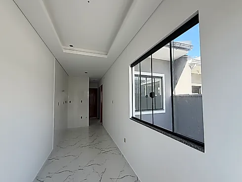 Casa Geminada, 2 Dormitórios - Casa geminada em Nova Palhoça, Palhoça - Foto 5