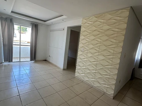 Apartamento com 2 quartos em São Sebastião, Palhoça