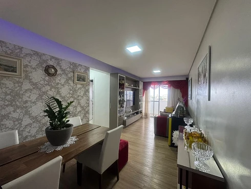 Apartamento com 2 quartos em Campinas, São José