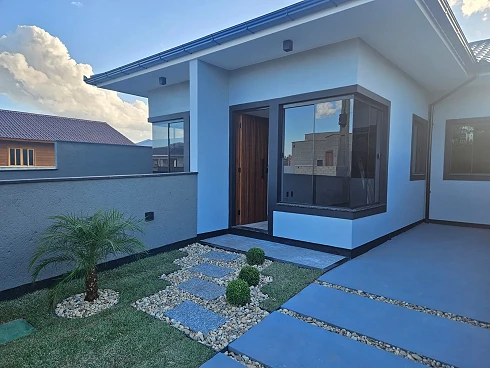 Casa Geminada 2 Dormitórios