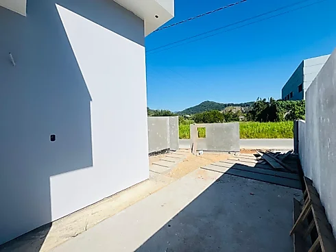 Casa geminada em Guarda do Cubatão, Palhoça