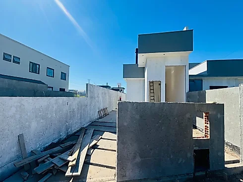 Casa geminada em Guarda do Cubatão, Palhoça
