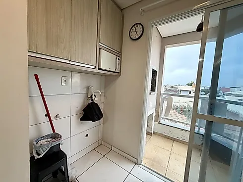 Apartamento 2 Dormitórios - Foto 12