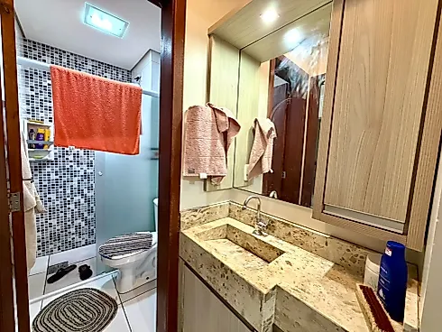 Apartamento 2 Dormitórios - Foto 14