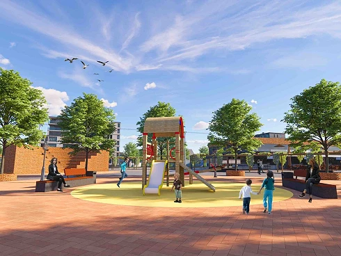 Terreno em Aririú, Palhoça