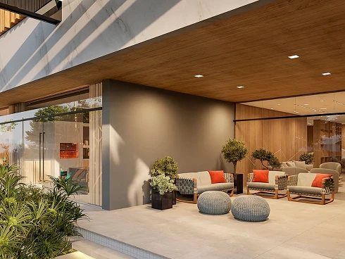 Apartamento em Nossa Senhora do Rosário, São José