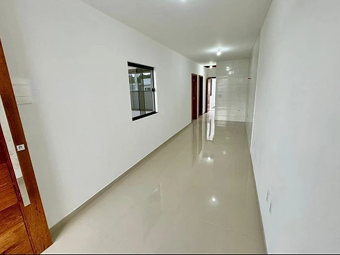 Casa geminada em Nova Palhoça, Palhoça