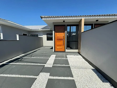 Casa geminada em Nova Palhoça, Palhoça