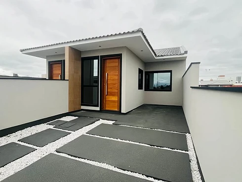 Casa geminada em Nova Palhoça, Palhoça