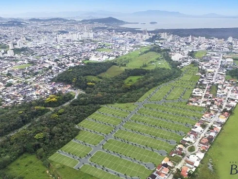 Terreno em Bela Vista, Palhoça