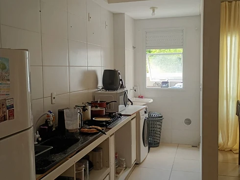 Apartamento em São Sebastião, Palhoça