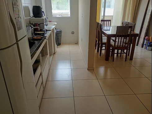 Apartamento em São Sebastião, Palhoça