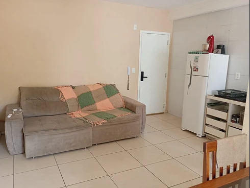 Apartamento em São Sebastião, Palhoça