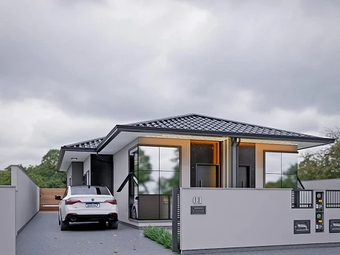 Apartamento em Guarda do Cubatão, Palhoça