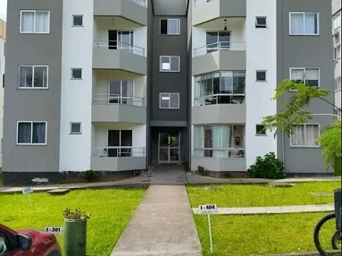 Apartamento 2 Dormitõrios