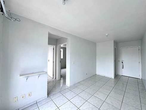 Apartamento em São Sebastião, Palhoça