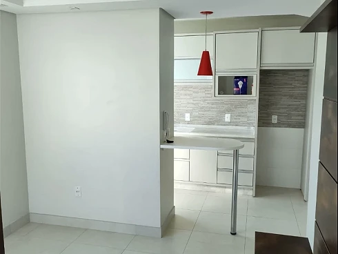Apartamento 2 Dormitórios, sendo 1 Suíte