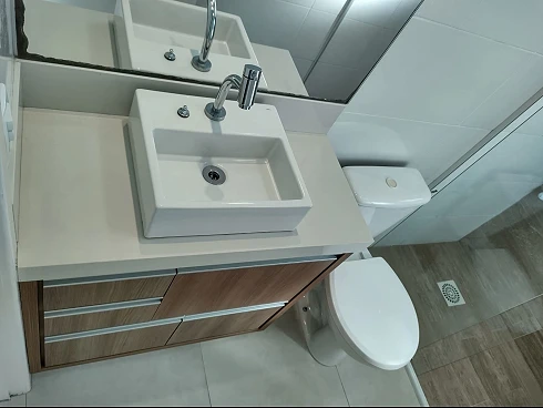 Apartamento 2 Dormitórios, sendo 1 Suíte - Foto 20
