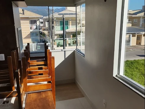 Apartamento 2 Dormitórios, sendo 1 Suíte - Foto 8