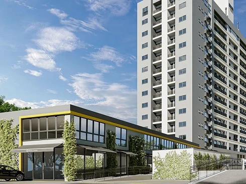 Apartamento em Passa Vinte, Palhoça